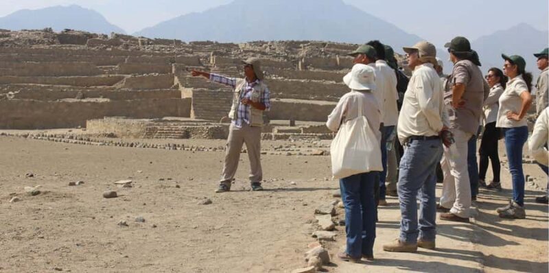 Get to know the most ancient civilization CARAL -Full Day - Exploring the Ancient City of Caral: An In-Depth Review
