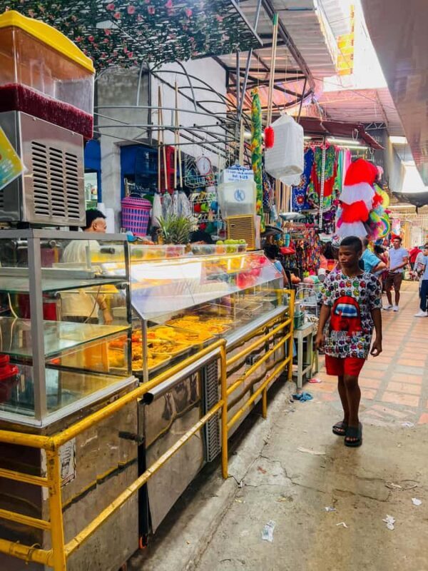 Get to know the real Cartagena: Bazurto Market gastronomic & cultural tour - A Detailed Look at the Bazurto Market Tour