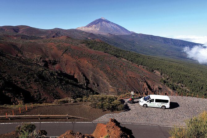 Get to know the Teide National Park and the south of Tenerife on a private tour - The Itinerary and Its Highlights