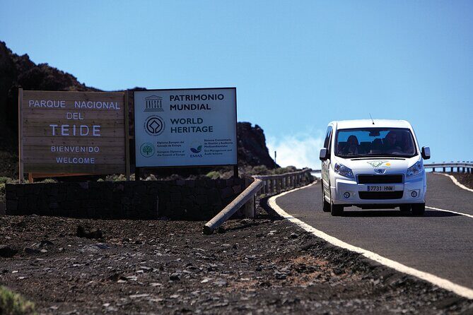 Get to know the Teide National Park and the south of Tenerife on a private tour - Comfort and Transportation