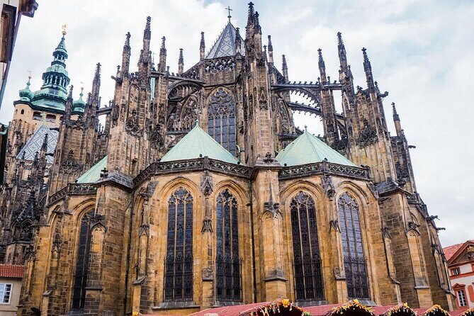 Get to see all sites in one tour - Prague private tour by minivan - Exploring Prague in a Private Minivan: The Ultimate Half-Day Tour