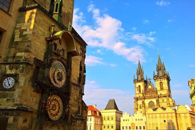 Get to see all sites in one tour - Prague private tour by minivan - How This Tour Stacks Up: What We Love