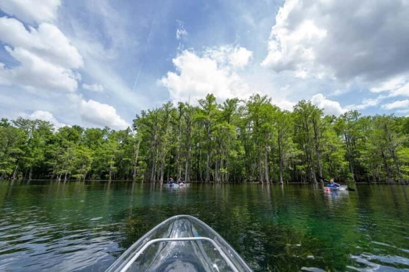 Get Up And Go Kayaking Clear Kayak Eco Adventure - In-Depth Review: The Experience and Its Value