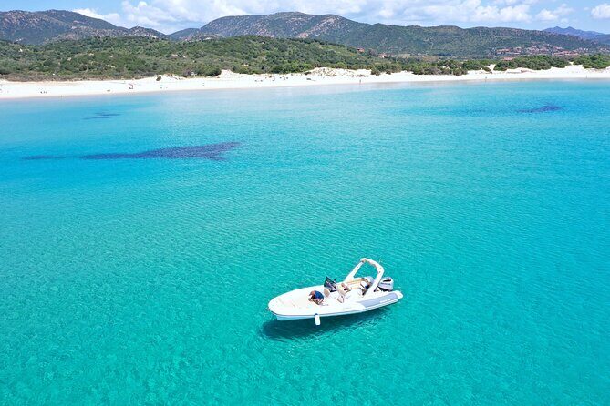 Get your Boat Tour with PRISCILLA to the best Cagliari Coves". - Get your Boat Tour with PRISCILLA to the best Cagliari Coves