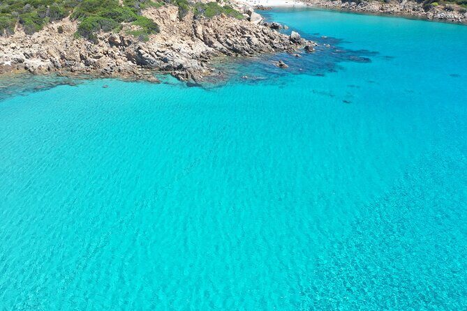 Get your Boat Tour with PRISCILLA to the best Cagliari Coves". - The Experience in Practice