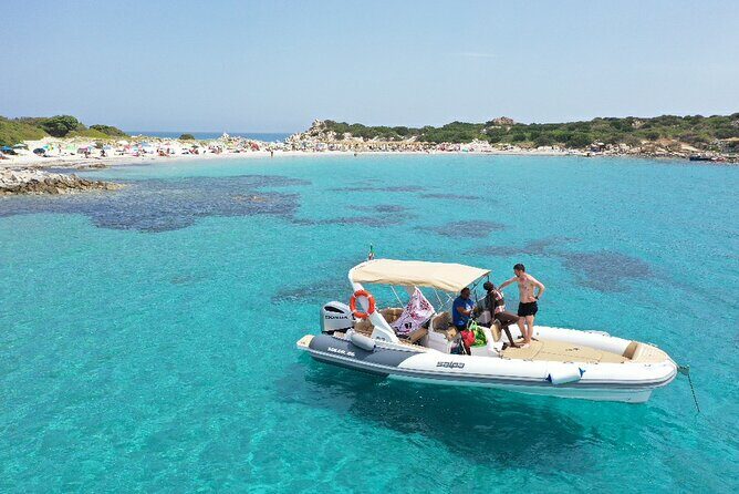 Get your Boat Tour with PRISCILLA to the best Cagliari Coves". - Who Will Love This Tour?