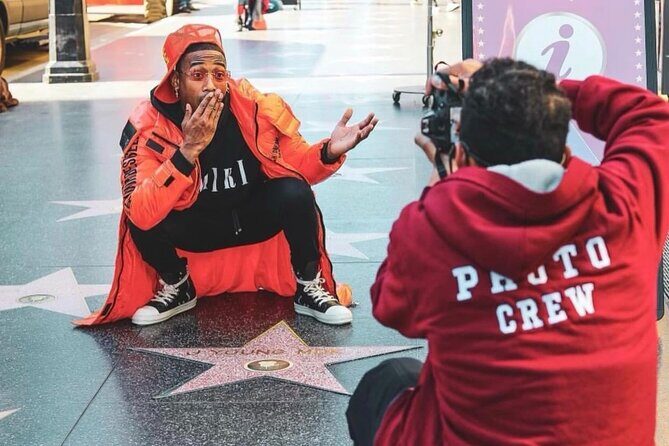 Get Your Own Star with The Walk of Fame Experience in Los Angeles - Key Points