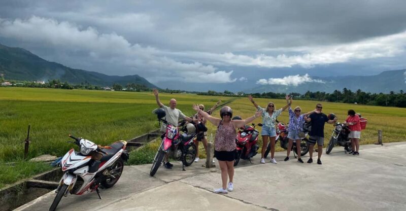 Getaway Explore Ba Ho waterfall,Full Day by Motorcycle Tour - Frequently Asked Questions