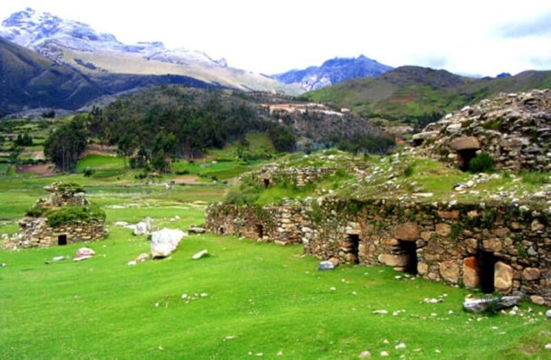 Getaway from Huaraz: Honcopampa and Chancos Thermal Baths - Key Points