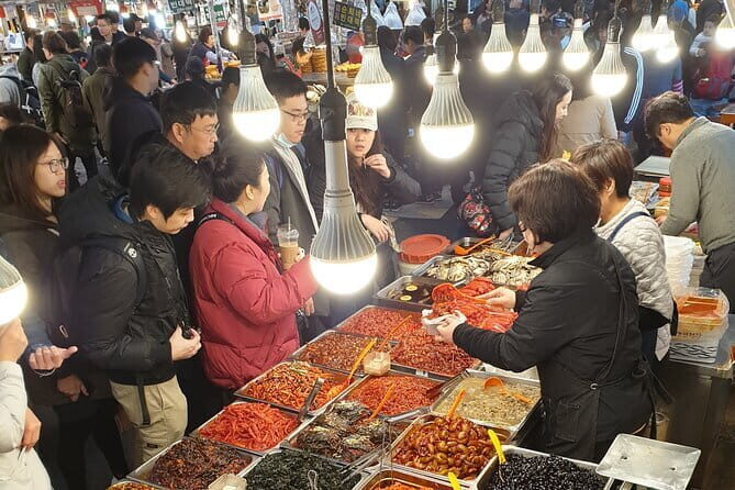 Getting a good feel of local Seoul through food (itseoulgood) - Key Points