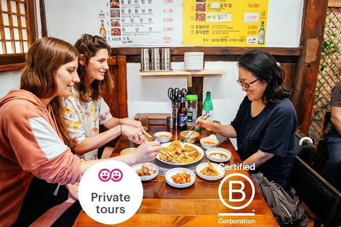 Getting a good feel of local Seoul through food (itseoulgood) - Who Should Consider This Tour?