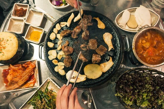 Getting a good feel of local Seoul through food (itseoulgood) - Frequently Asked Questions