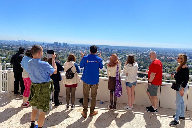 Getty Center Guided Tour from Los Angeles - Who Should Book This Tour?
