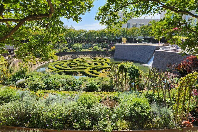 Getty Center Guided Tour from Los Angeles - Frequently Asked Questions