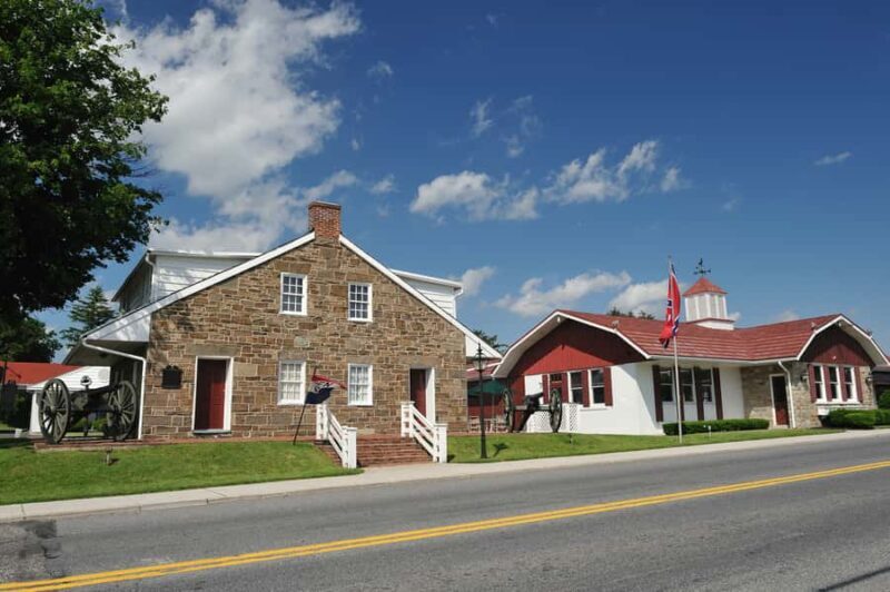 Gettysburg: 1863 Historic Downtown Walking Tour - Who Would Enjoy This Tour?