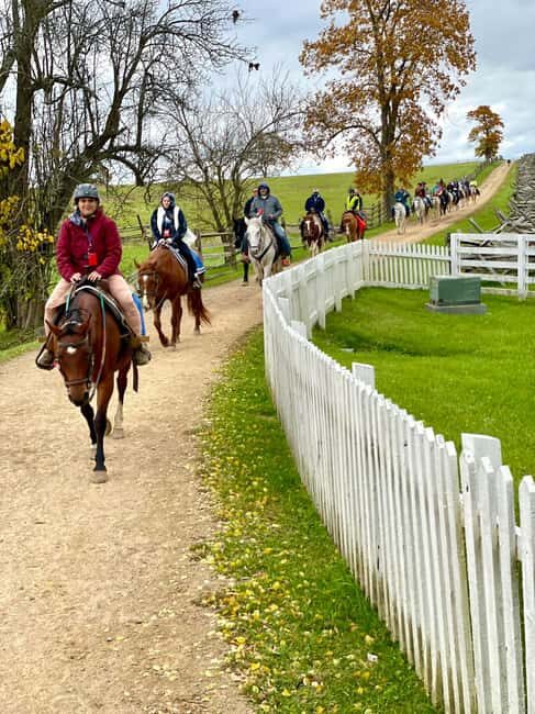 Gettysburg: 2 Hour Scenic Horseback Ride - In-Depth Review of the Gettysburg Horseback Experience