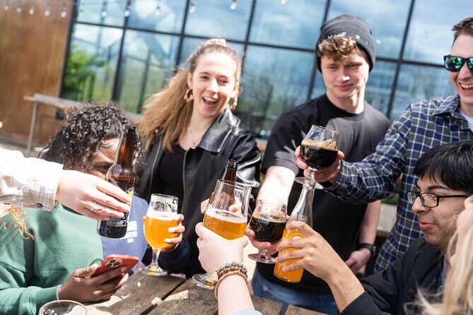 Gettysburg American Brew Tour By Junket - Who Should Consider This Tour?