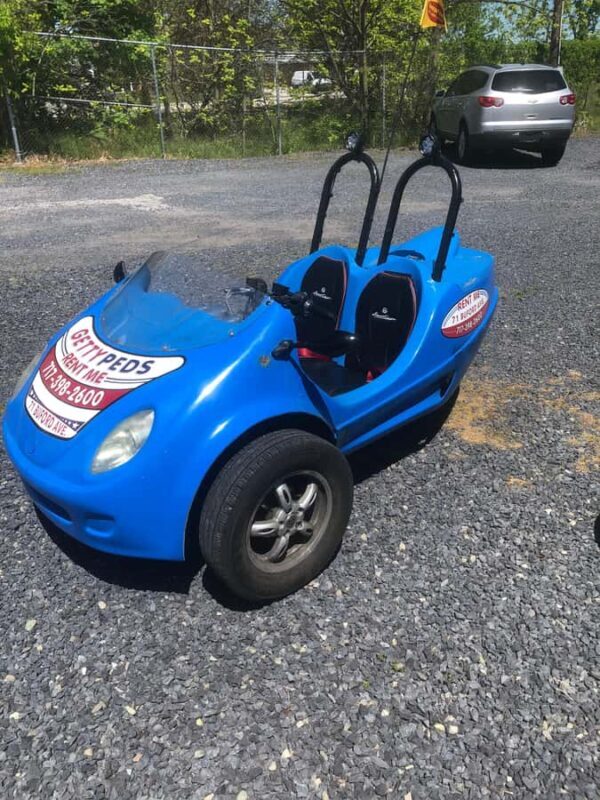 Gettysburg Battlefield: Guided Scoot Coupe Tour - The Sum Up: Why Choose the Gettysburg Scoot Coupe Tour?