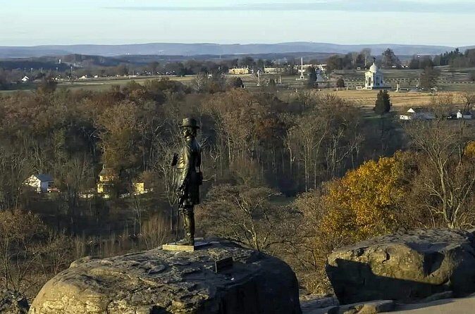 Gettysburg Battlefield Private Tour - Frequently Asked Questions
