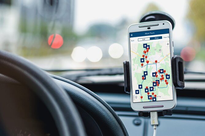 Gettysburg Battlefield Self-Guided Driving Audio Tour - What We Think Works Well