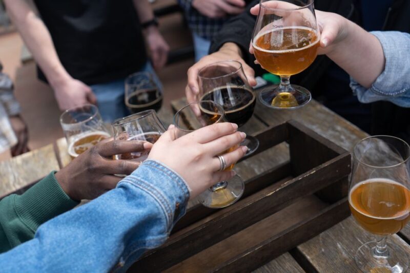 Gettysburg: Beer, Wine, and History Guided Walking Tour - A Deep Dive into Gettysburg’s Boozy History Tour