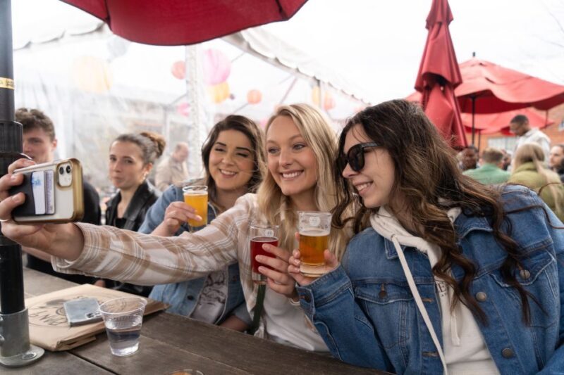 Gettysburg: Beer, Wine, and History Guided Walking Tour - Who Should Consider This Tour?