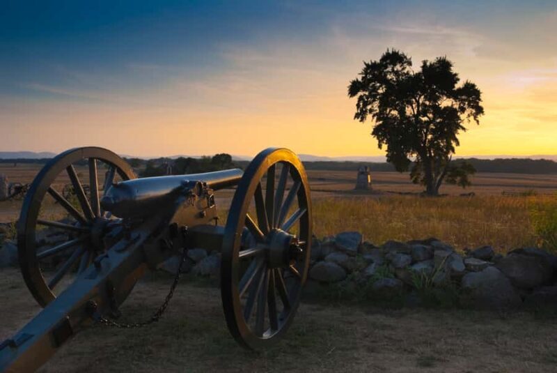 Gettysburg: Beginner's Evening Paranormal Investigation Tour - Key Points
