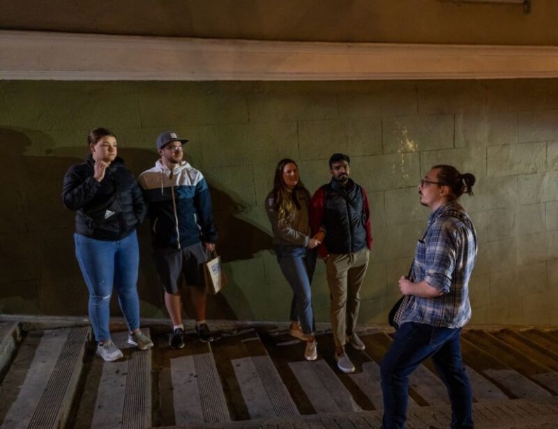 Gettysburg: Exclusive Welty House Ghost Hunt with Equipment - Who Should Consider This Tour?