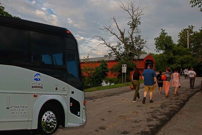 Gettysburg Haunted Tour by Bus - The Experience in Detail