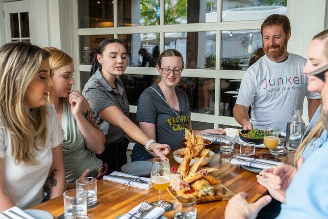 Gettysburg Historic Downtown Food Tour By Junket - Authentic traveler perspectives