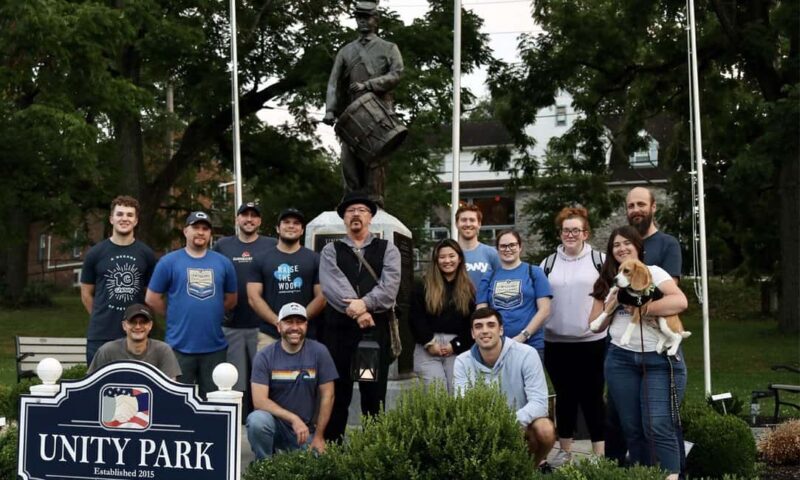 Gettysburg: "History and Haunts" Family Friendly Ghost Tour - Key Points