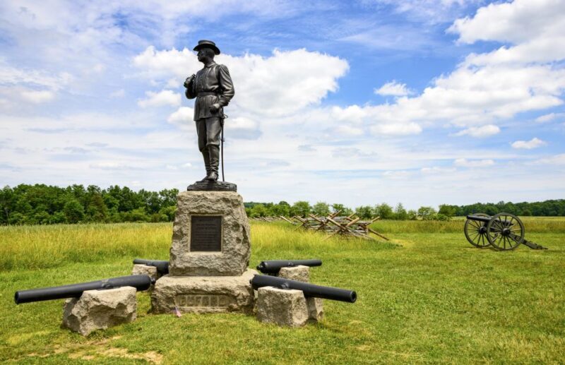 Gettysburg: Horse-Drawn Carriage Battlefield Tour - The Sum Up