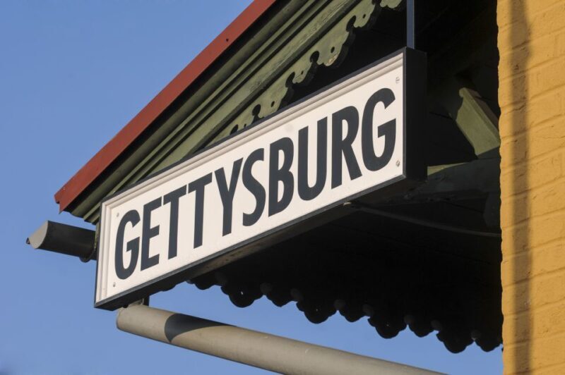 Gettysburg: Jennie Wade's Baltimore Street Walking Tour - Key Points