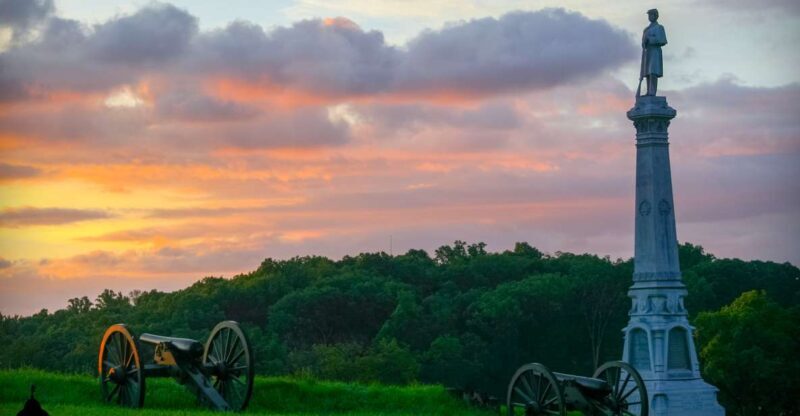 Gettysburg: Private Tour with Licensed Battlefield Guide - Gettysburg: Private Tour with Licensed Battlefield Guide