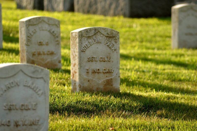 Gettysburg: Private Tour with Licensed Battlefield Guide - Key Points