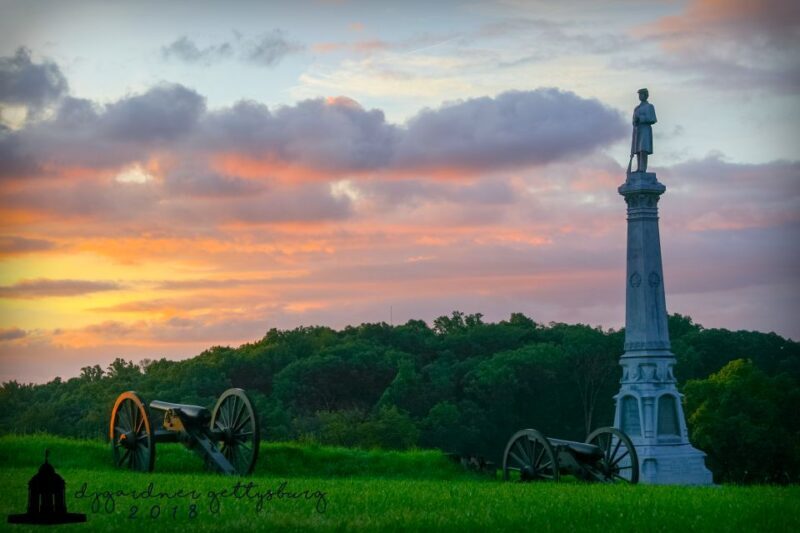Gettysburg: Private Tour with Licensed Battlefield Guide - FAQ