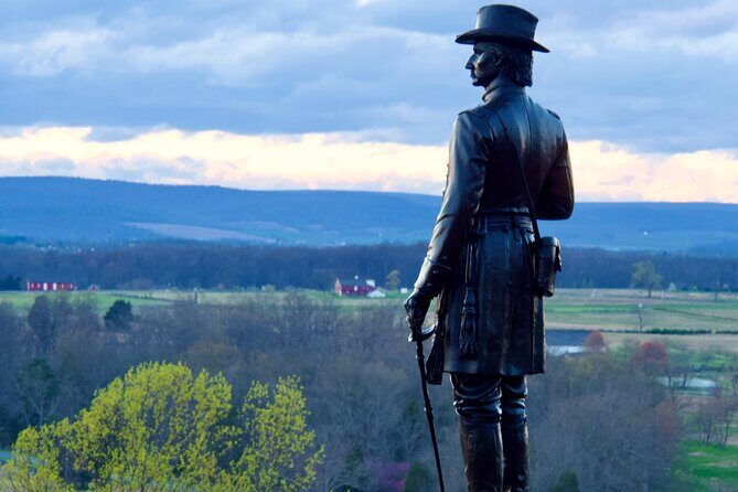 Gettysburg Private Trip and Guided Tour From the DC Area - Why choose this private Gettysburg tour?