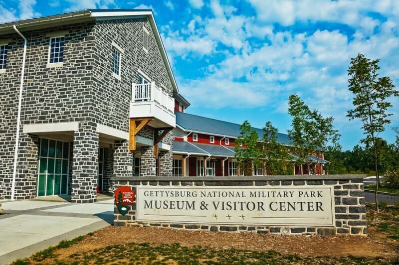 Gettysburg: Reluctant Witness Guided Walking Tour - An In-Depth Look at the Gettysburg: Reluctant Witness Guided Walking Tour