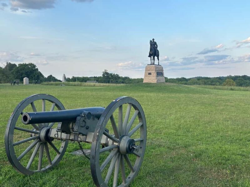 Gettysburg: Scoot Coupe Scenic Ride - The Price and Value