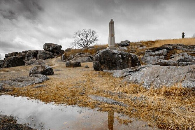 Gettysburg Self-Guided Audio Ghost Tour - In-Depth Look at the Gettysburg Ghost Tour