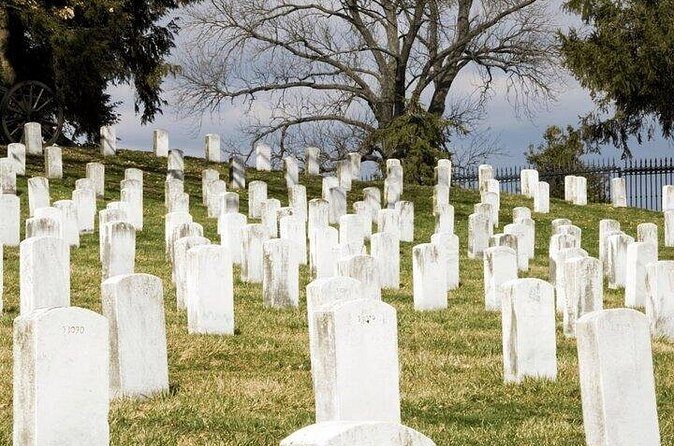 Gettysburg Self-Guided Audio Ghost Tour - FAQ