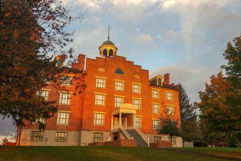 Gettysburg: Seminary Ridge Museum & Education Center Entry - Key Points