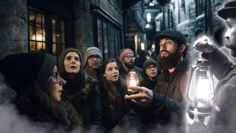 Gettysburg: Ultimate Dead of Night Haunted Ghost Tour - What to Expect During the Tour