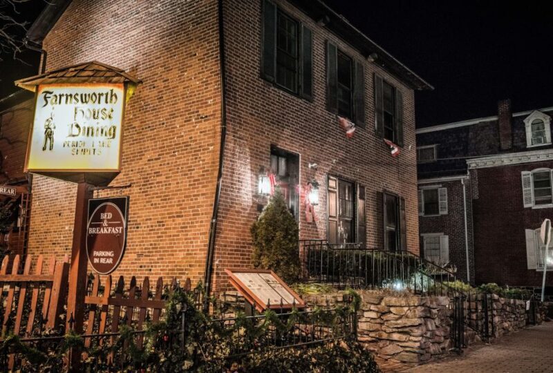 Gettysburg: Ultimate Dead of Night Haunted Ghost Tour - Is It Worth the Price?