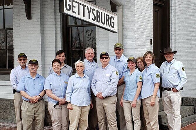 Gettysburg's Historic Taverns: An Evening Walking Tour - Key Points