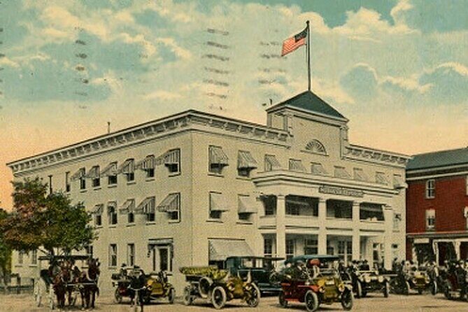 Gettysburg's Historic Taverns: An Evening Walking Tour - The Practical Side: Price, Group Size, and Booking