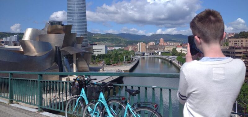 Getxo and Bizkaia Bridge EBike Tour - FAQ