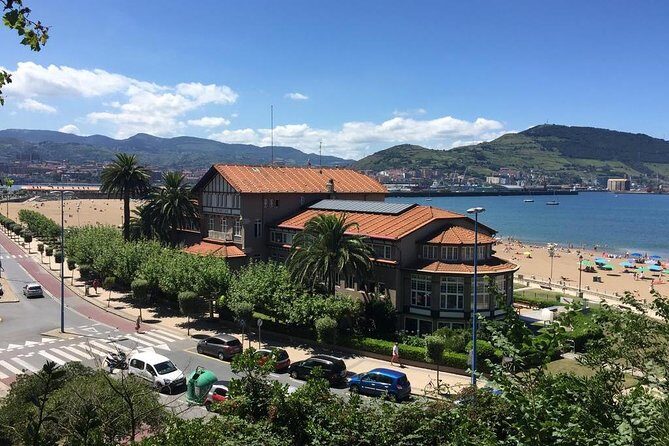Getxo, city of contrasts - Exploring Bilbao’s Industrial Heritage with the Vizcaya Bridge