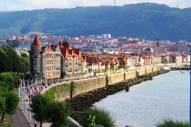 Getxo, city of contrasts - Who Should Consider This Tour?