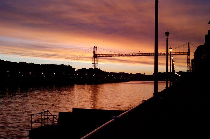 Getxo, city of contrasts - FAQs about the Vizcaya Bridge Tour